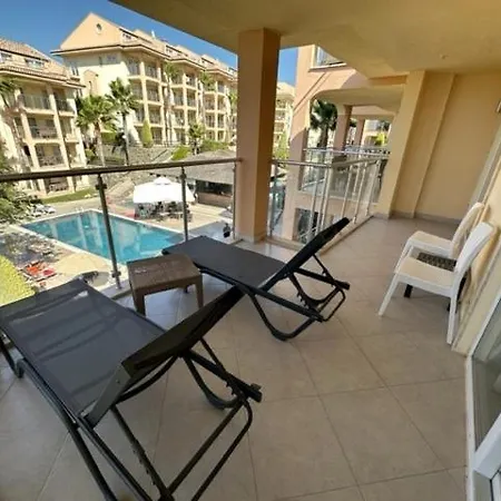 3 Bed Duplex Apartment Soke